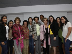 Conferencia Liderazgo Femenino: Lo conquistado y lo pendiente