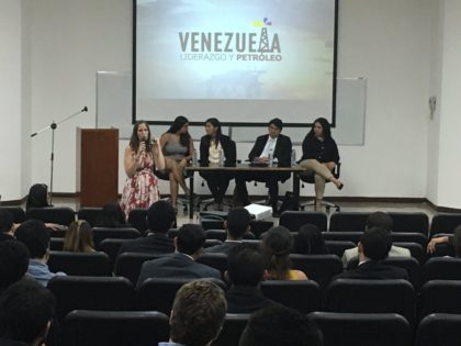Inicia la segunda cohorte de Venezuela, Liderazgo y Petróleo